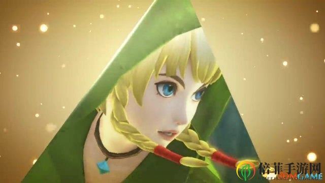 《塞爾達(dá)無(wú)雙：終極版》宣傳片展示各位明星角色