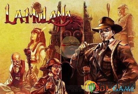 《穆拉納秘寶》故事背景推測(cè)