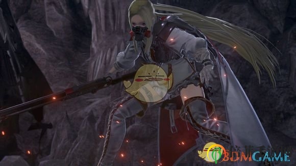 《噬血代碼》武器解析：大錘性能全面剖析