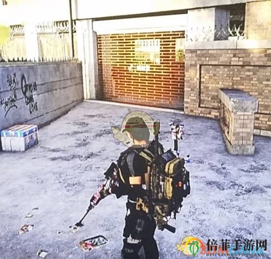 《全境封鎖2》四級(jí)河邊加油站據(jù)點(diǎn)打法攻略