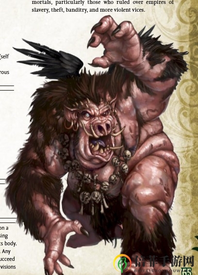 《開拓者：正義之怒》判魂魔特殊能力及背景介紹