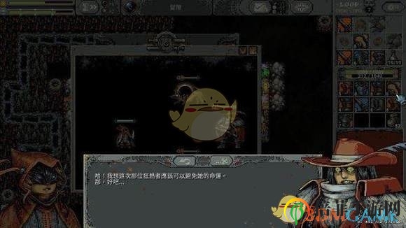 《循環(huán)勇者》第四章盜賊圖攻流思路介紹