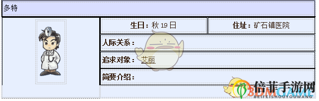 《牧場物語：重聚礦石鎮(zhèn)》角色深度解析