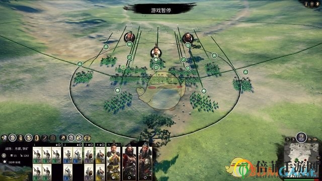 《全面戰(zhàn)爭(zhēng)：三國(guó)》戰(zhàn)斗操作技巧分享