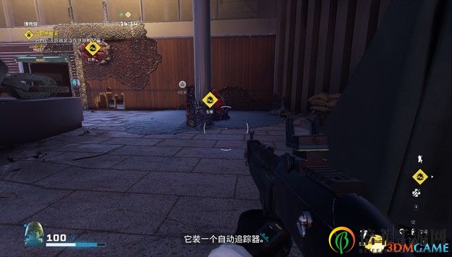 《彩虹6號：異種》圖文攻略 全任務(wù)攻略