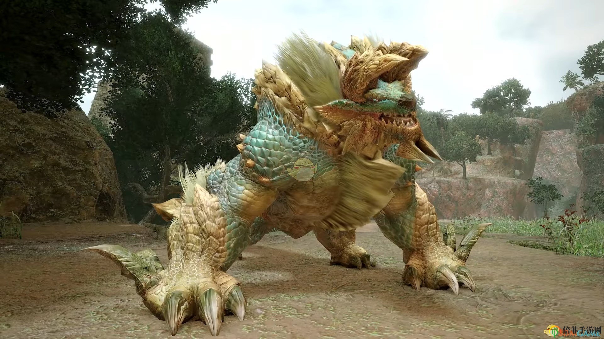 《怪物獵人：崛起》重弩槍主流玩法介紹