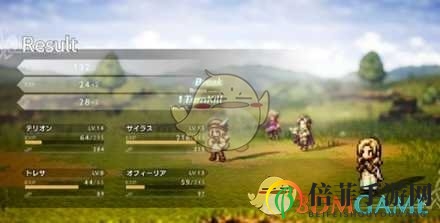 《八方旅人》快速升級(jí)與賺錢方式一覽