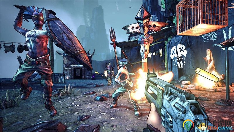 《無主之地3》婚禮大作戰(zhàn)DLC圖文全攻略  DLC2全支線全收集挑戰(zhàn)攻略