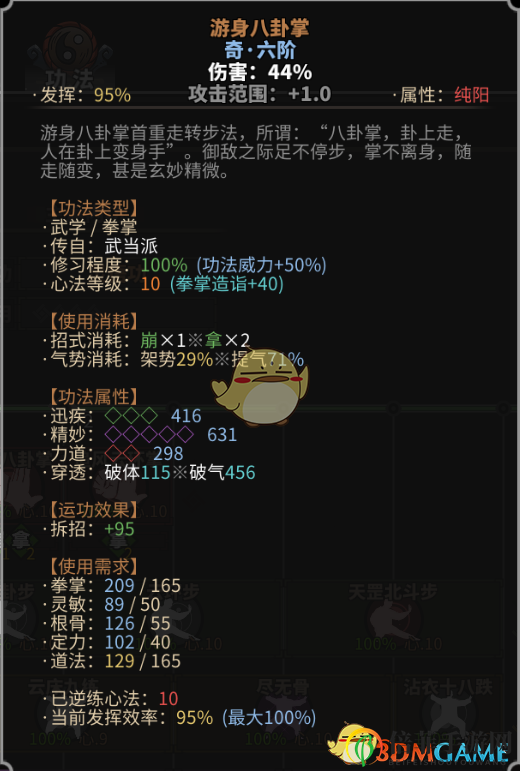 《太吾繪卷》戰(zhàn)力配置深度剖析